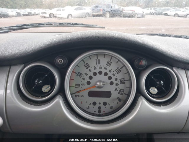 2002 MINI COOPER WMWRC33402TC30704 Photo 6