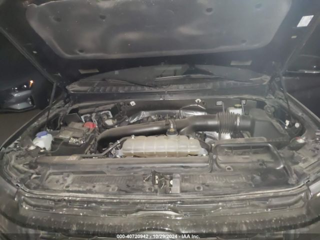 1FMJK2A87PEA46965 Ford Expedition Limited Max