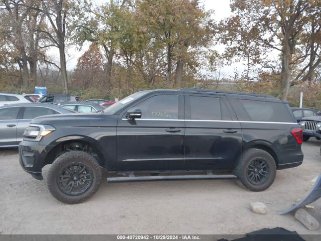 1FMJK2A87PEA46965 Ford Expedition Limited Max