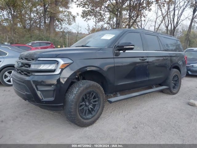 1FMJK2A87PEA46965 Ford Expedition Limited Max