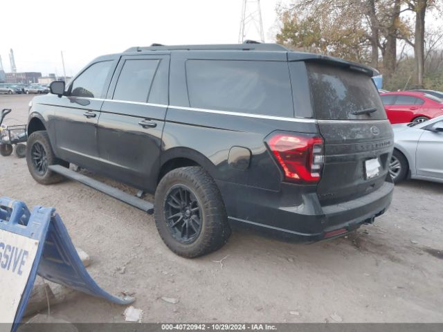 1FMJK2A87PEA46965 Ford Expedition Limited Max