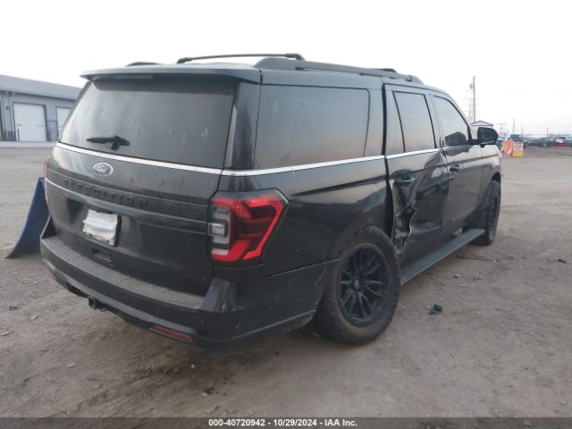 1FMJK2A87PEA46965 Ford Expedition Limited Max