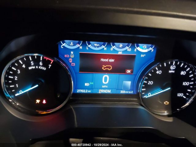 1FMJK2A87PEA46965 Ford Expedition Limited Max