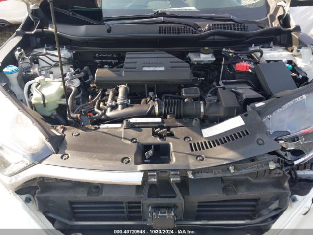 5J6RW2H84HL069371 Honda Cr-v Ex-l/ex-l Navi