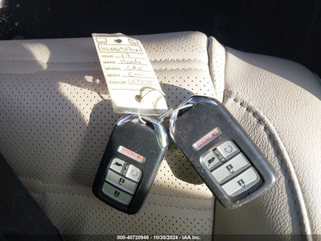 5J6RW2H84HL069371 Honda Cr-v Ex-l/ex-l Navi