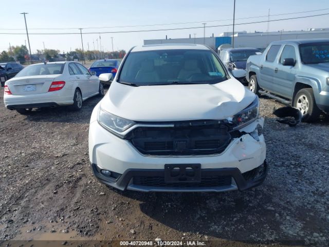 5J6RW2H84HL069371 Honda Cr-v Ex-l/ex-l Navi