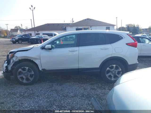 5J6RW2H84HL069371 Honda Cr-v Ex-l/ex-l Navi