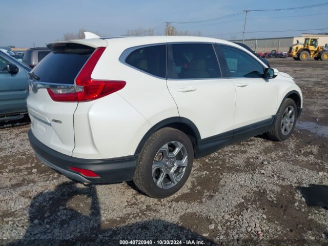 5J6RW2H84HL069371 Honda Cr-v Ex-l/ex-l Navi
