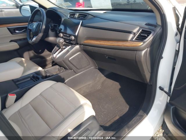 5J6RW2H84HL069371 Honda Cr-v Ex-l/ex-l Navi