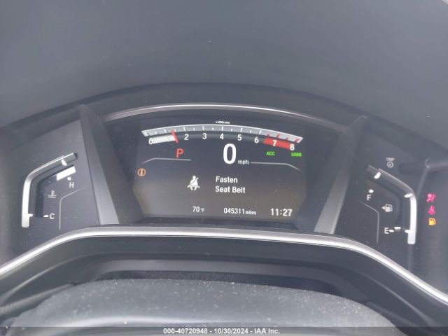5J6RW2H84HL069371 Honda Cr-v Ex-l/ex-l Navi