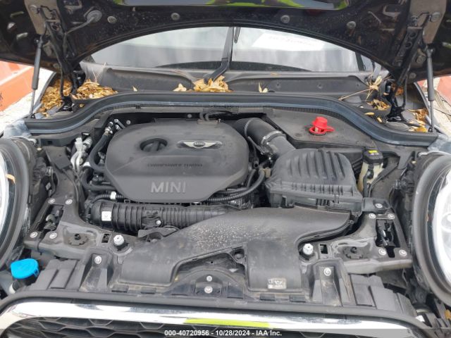 WMWXP7C57K2A52968 Mini Hardtop Cooper S