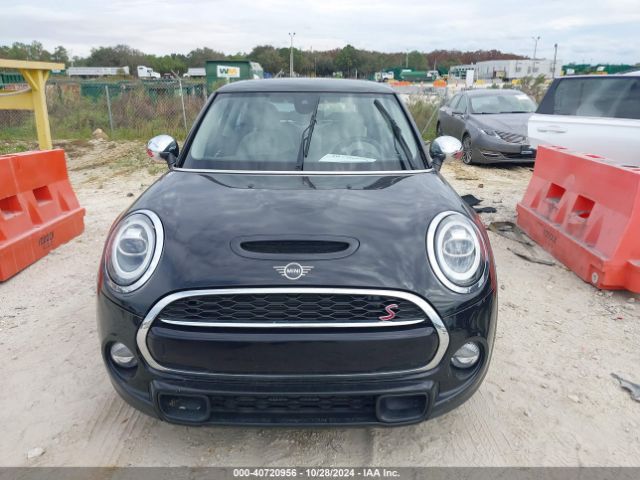 WMWXP7C57K2A52968 Mini Hardtop Cooper S
