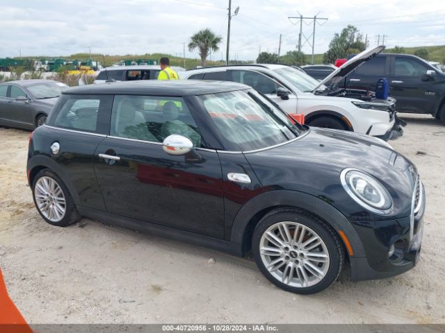 WMWXP7C57K2A52968 Mini Hardtop Cooper S