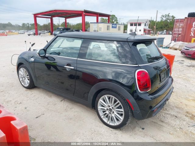 WMWXP7C57K2A52968 Mini Hardtop Cooper S