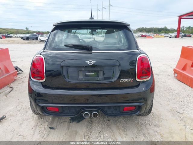 WMWXP7C57K2A52968 Mini Hardtop Cooper S