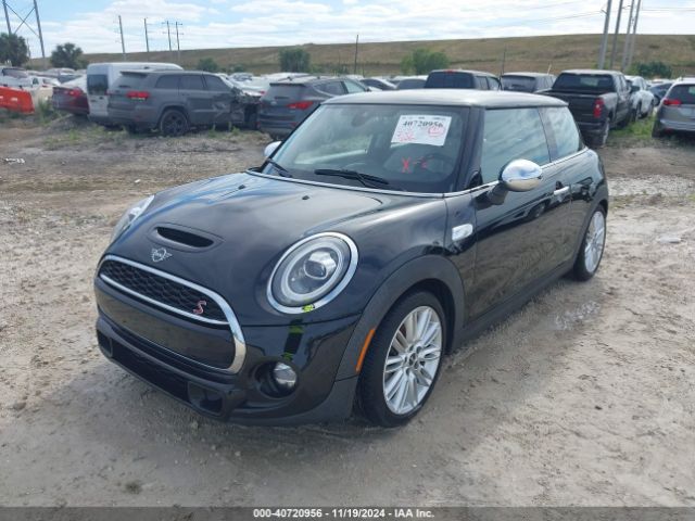 WMWXP7C57K2A52968 Mini Hardtop Cooper S