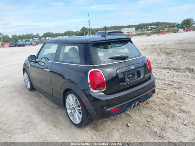 WMWXP7C57K2A52968 Mini Hardtop Cooper S