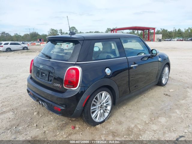 WMWXP7C57K2A52968 Mini Hardtop Cooper S