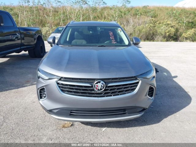 LRBAZLR44ND063327 Buick Envision Fwd Preferred