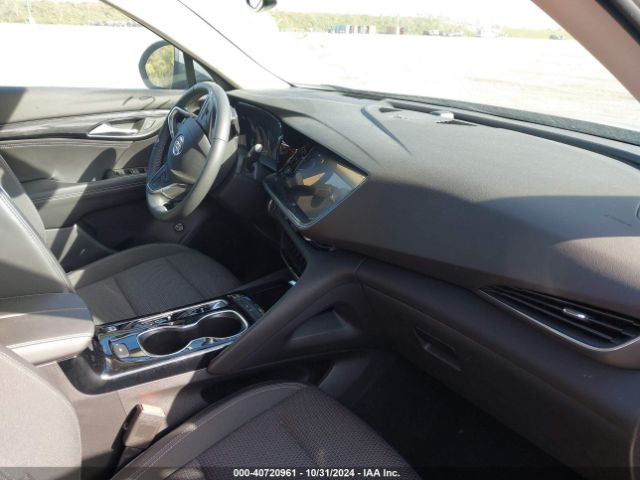 LRBAZLR44ND063327 Buick Envision Fwd Preferred
