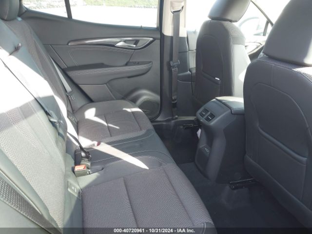 LRBAZLR44ND063327 Buick Envision Fwd Preferred