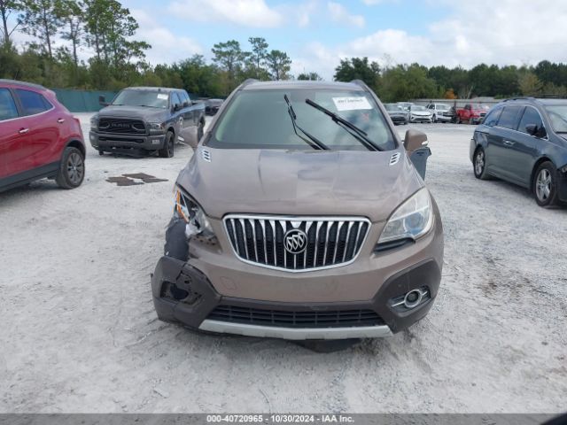 KL4CJCSB0EB547088 Buick Encore Leather