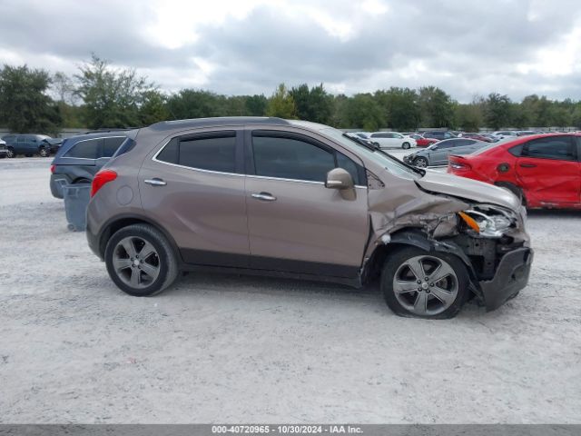 KL4CJCSB0EB547088 Buick Encore Leather