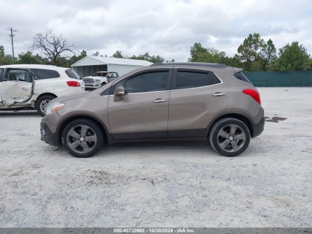 KL4CJCSB0EB547088 Buick Encore Leather