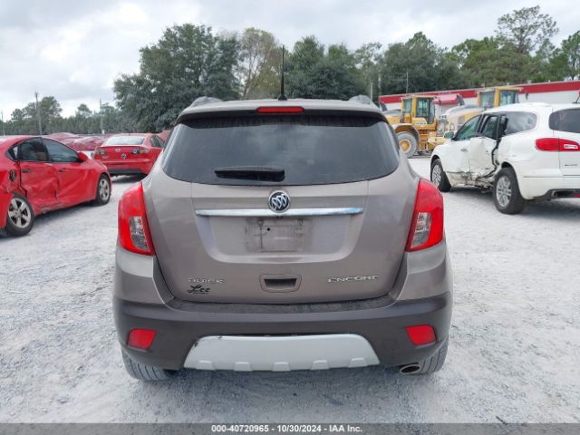 KL4CJCSB0EB547088 Buick Encore Leather