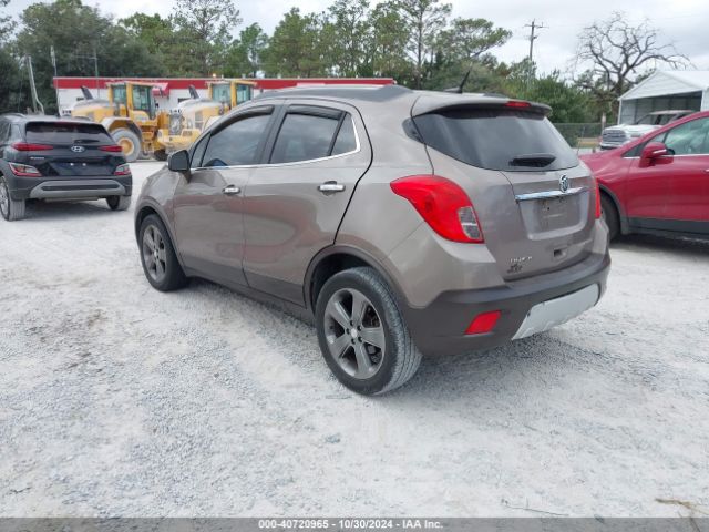 KL4CJCSB0EB547088 Buick Encore Leather