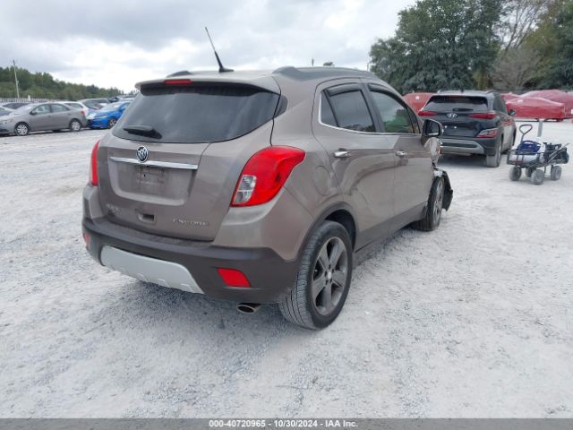 KL4CJCSB0EB547088 Buick Encore Leather
