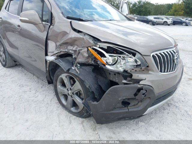 KL4CJCSB0EB547088 Buick Encore Leather