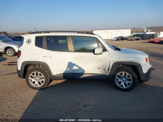 Jeep Renegade Latitude 2015 ZACCJBBT6FPB96946 Image 13
