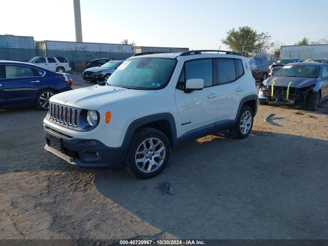 ZACCJBBT6FPB96946 Jeep Renegade Latitude