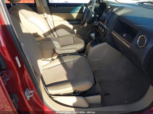 1C4NJRFB6ED630010 Jeep Patriot Latitude