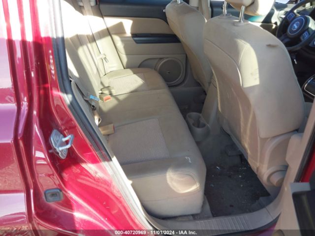 1C4NJRFB6ED630010 Jeep Patriot Latitude