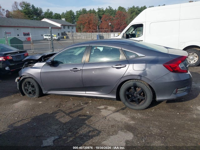 Honda Civic Lx 2017 19XFC2F57HE222098 Image 15