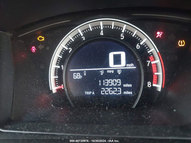 Honda Civic Lx 2017 19XFC2F57HE222098 Image 16