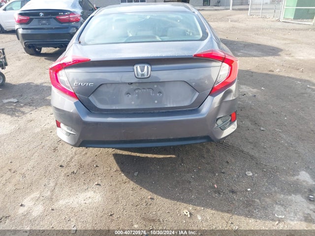 Honda Civic Lx 2017 19XFC2F57HE222098 Image 17