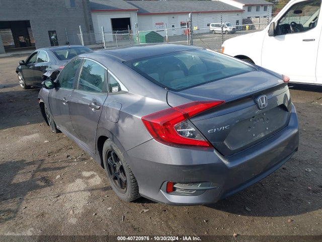 Honda Civic Lx 2017 19XFC2F57HE222098 Image 3