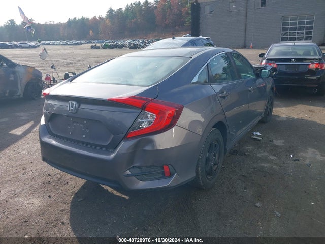 Honda Civic Lx 2017 19XFC2F57HE222098 Image 4