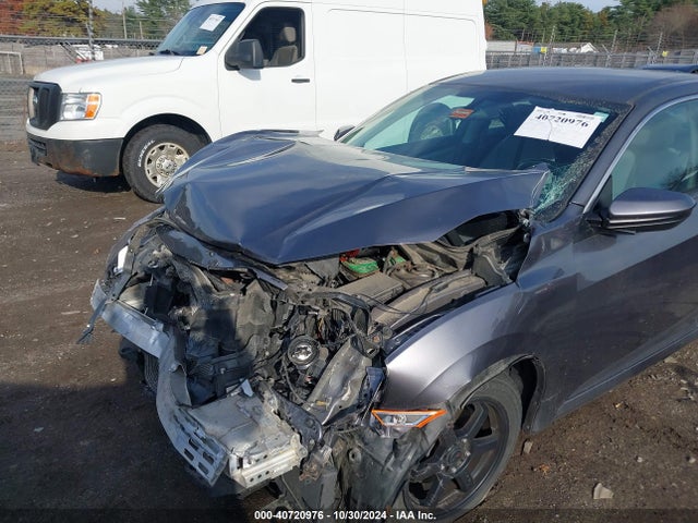 Honda Civic Lx 2017 19XFC2F57HE222098 Image 6
