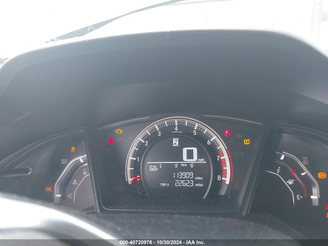 Honda Civic Lx 2017 19XFC2F57HE222098 Image 7