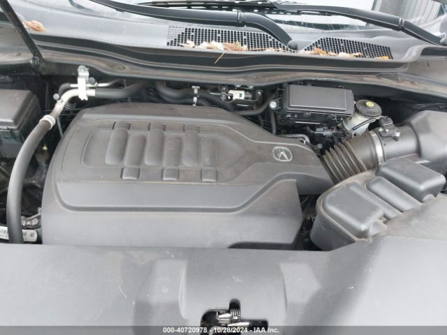 5FRYD3H43EB009671 Acura Mdx Technology Package