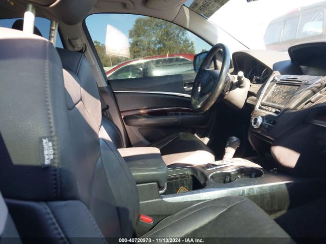 5FRYD3H43EB009671 Acura Mdx Technology Package