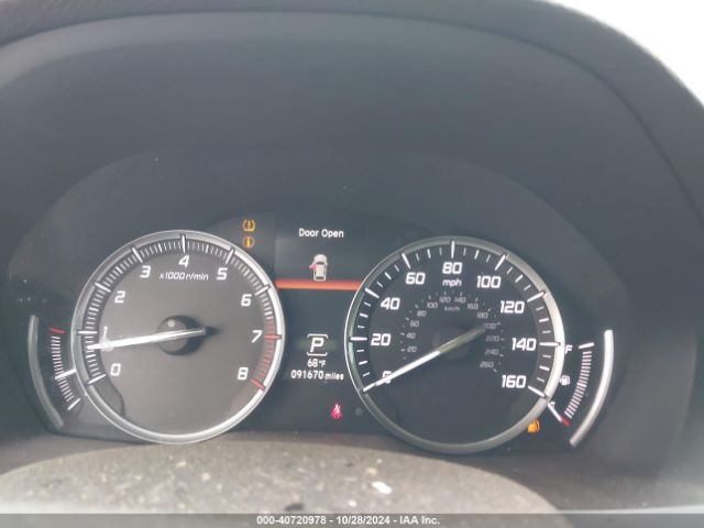 5FRYD3H43EB009671 Acura Mdx Technology Package