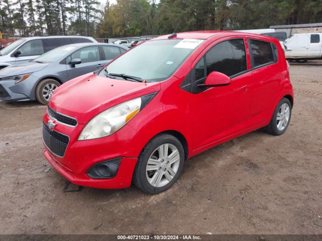 KL8CD6S91EC533229 Chevrolet Spark 1lt Auto