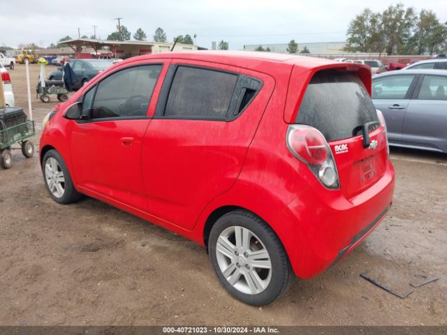 KL8CD6S91EC533229 Chevrolet Spark 1lt Auto