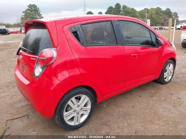 KL8CD6S91EC533229 Chevrolet Spark 1lt Auto