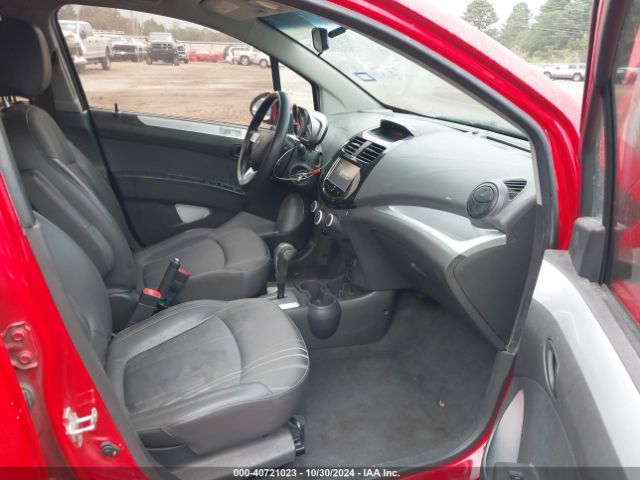 KL8CD6S91EC533229 Chevrolet Spark 1lt Auto